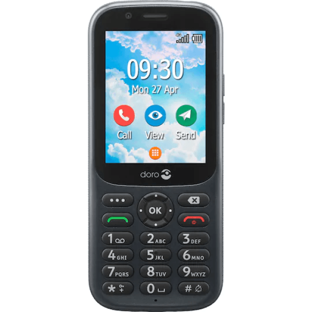 Doro 731X telefon