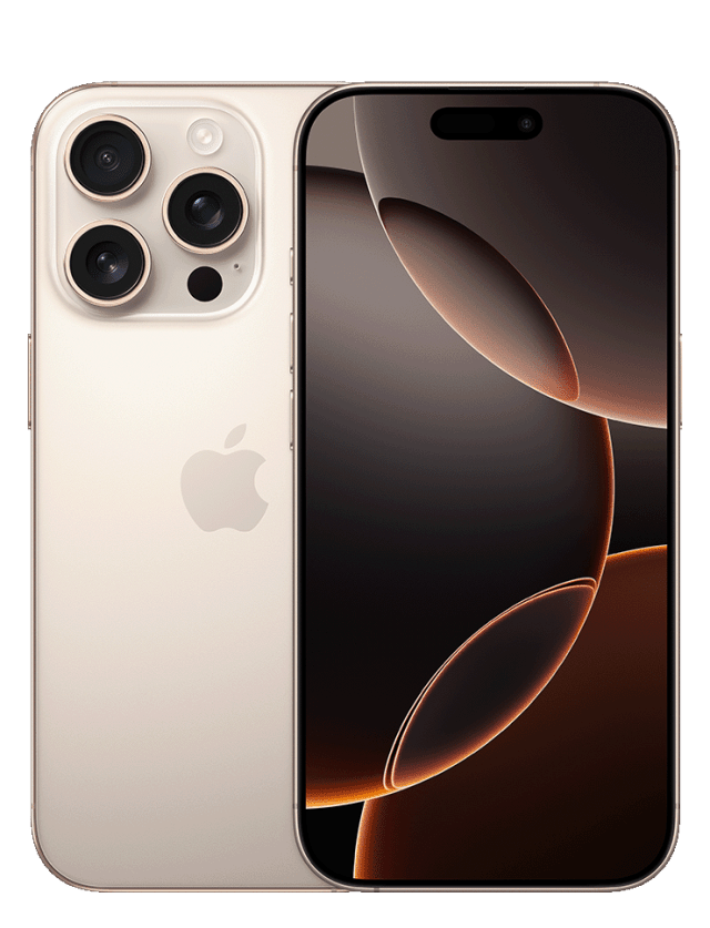Apple iPhone 16 Pro