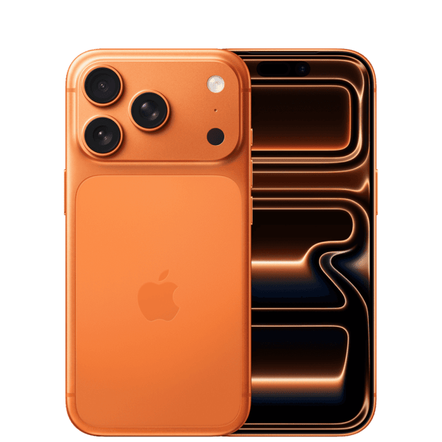 Apple iPhone 17 Pro