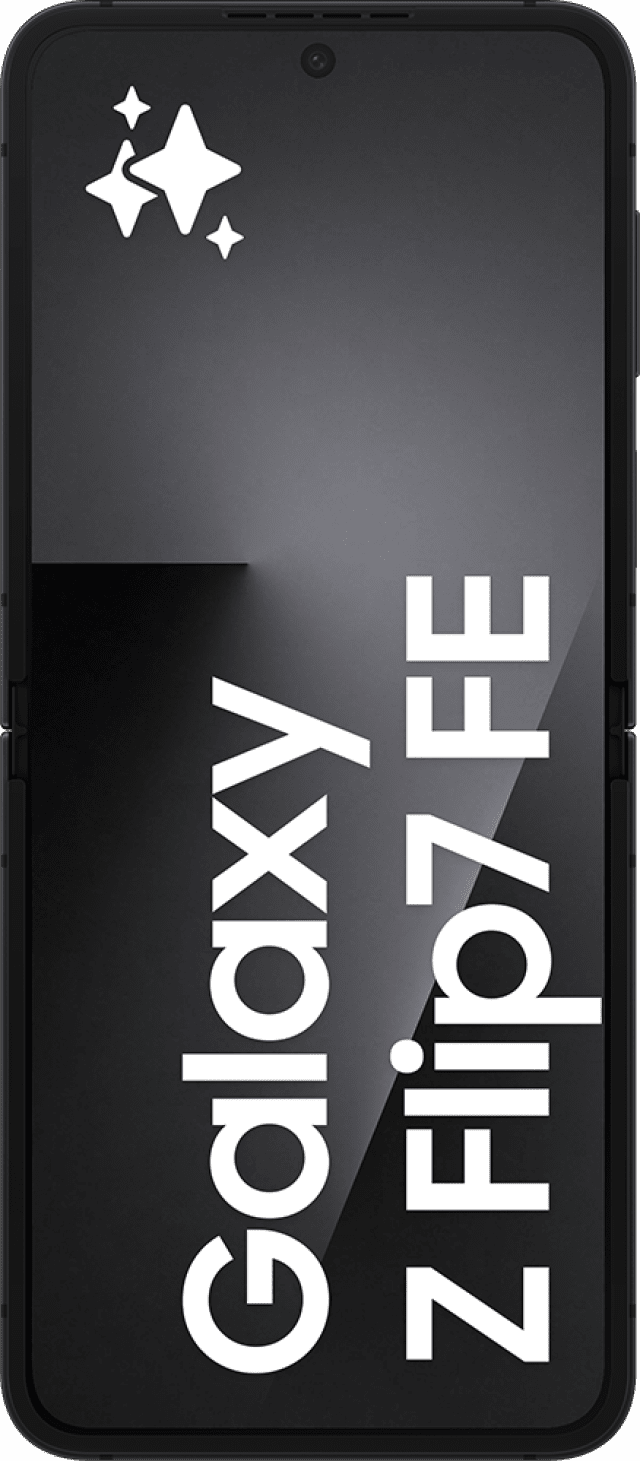 Samsung Galaxy Z Flip7 FE telefon