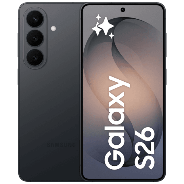 Samsung Galaxy S26 telefon