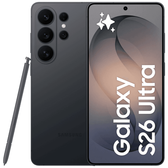 Samsung Galaxy S26 Ultra telefon