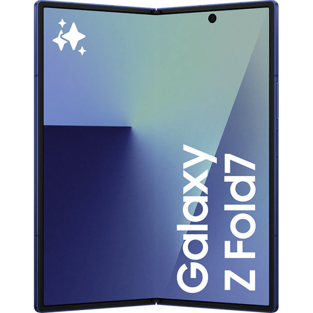Samsung Galaxy Z Fold7 telefon