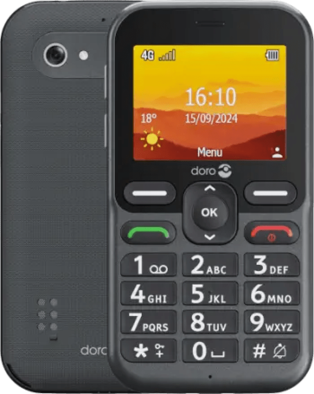 Doro Leva L11s telefon