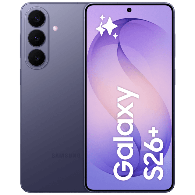 Samsung Galaxy S26 Plus telefon