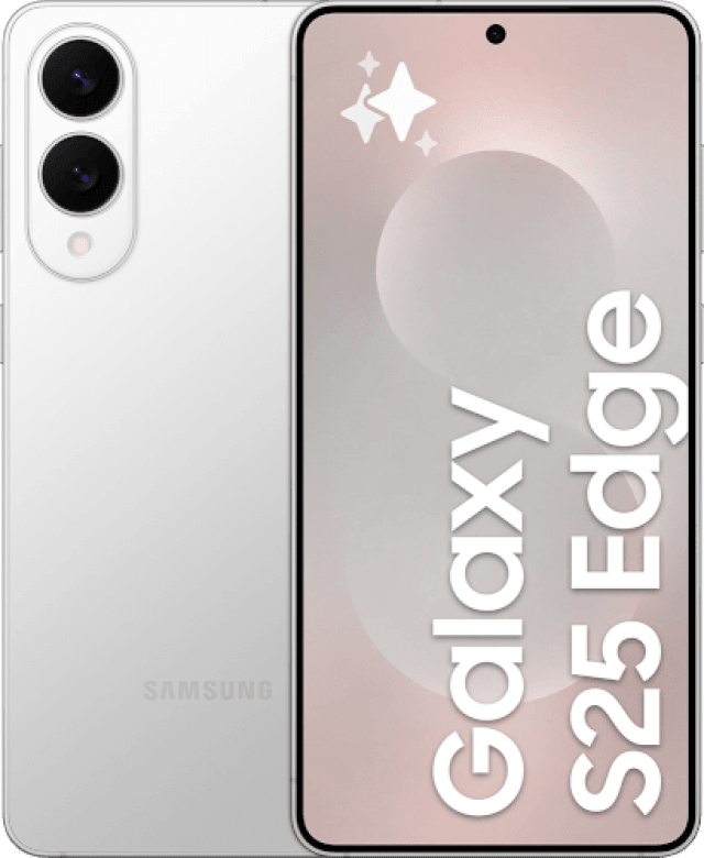 Samsung Galaxy S25 Edge telefon