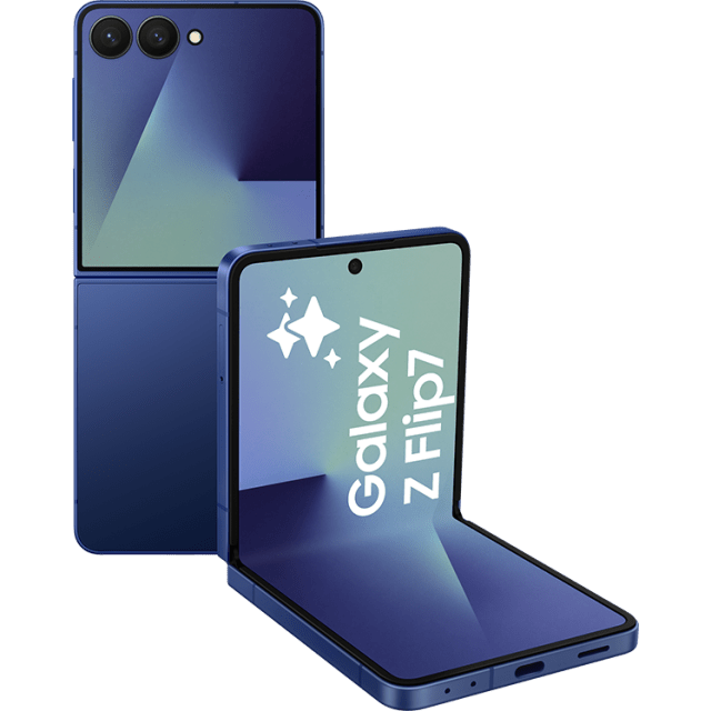 Samsung Galaxy Z Flip7 telefon