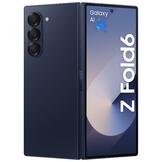 Samsung Galaxy Z Fold6 telefon