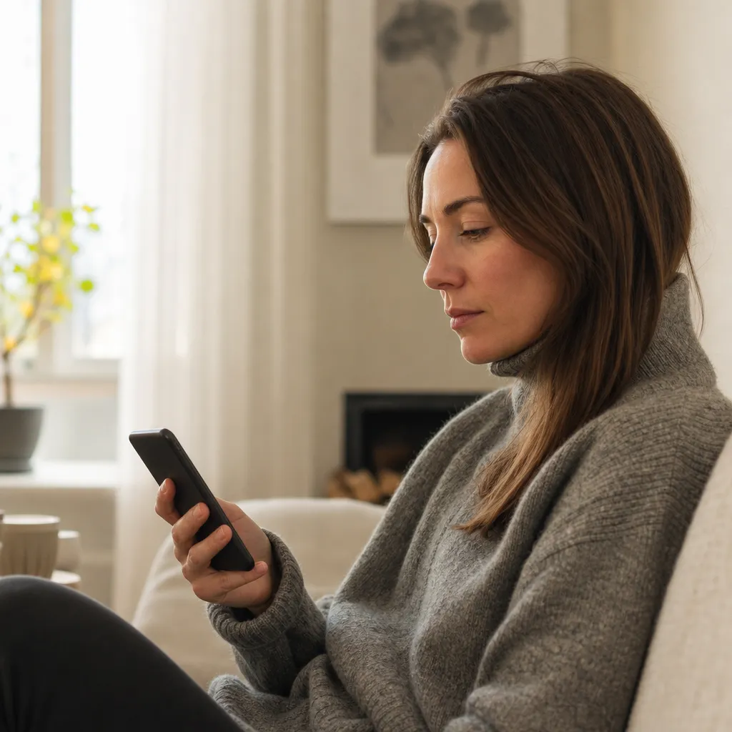 iPhone som köps med abonnemang och betalas av på månadsfakturan
