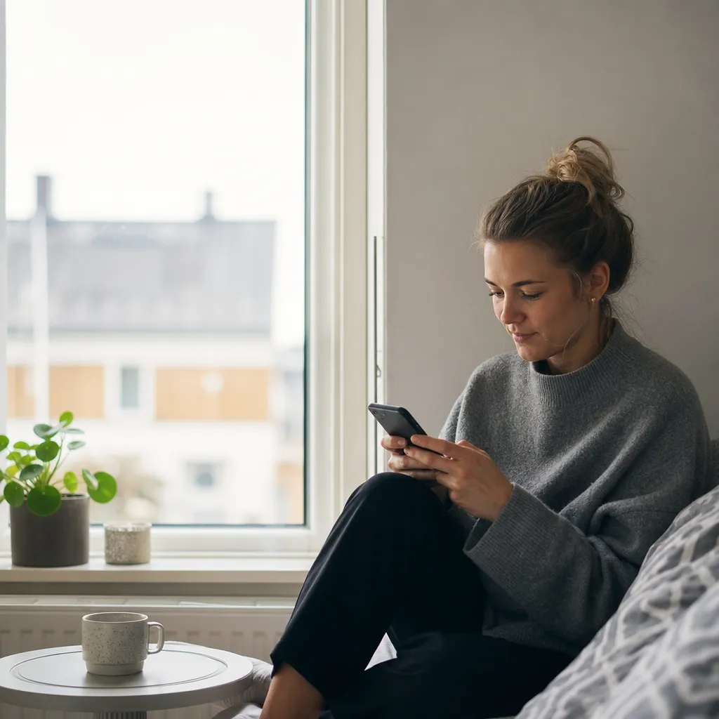 Tele2:s mobilnät och 5G-täckning i Sverige