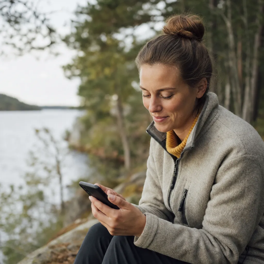 Telenors mobilnät och 5G-täckning i Sverige