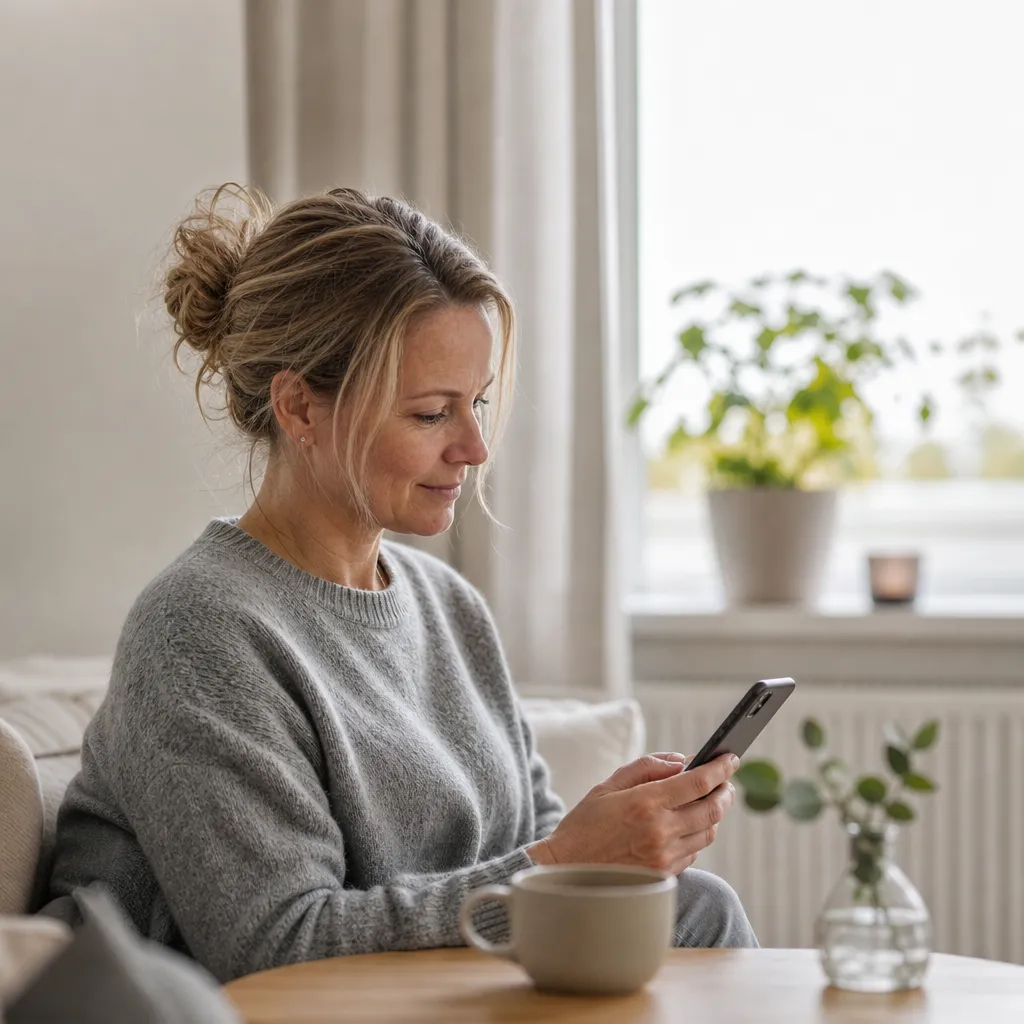 Vimla mobilabonnemang i Telenors mobilnät